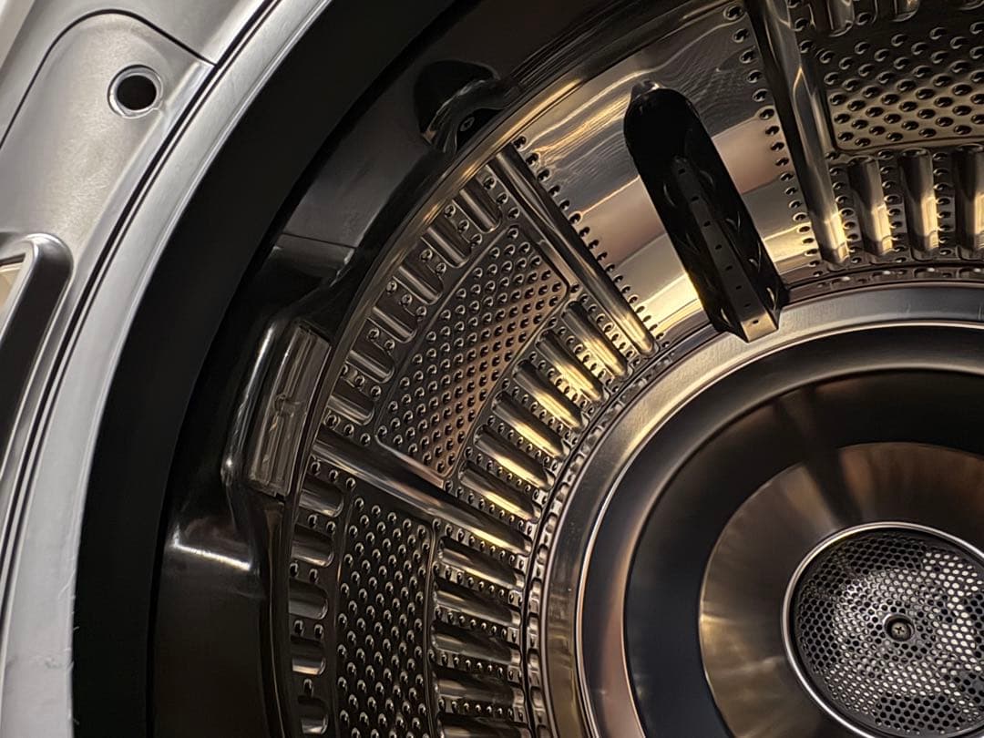 ☆GF239【中古品】ドラム式洗濯乾燥機 シャープ ES-W113-SR　20年