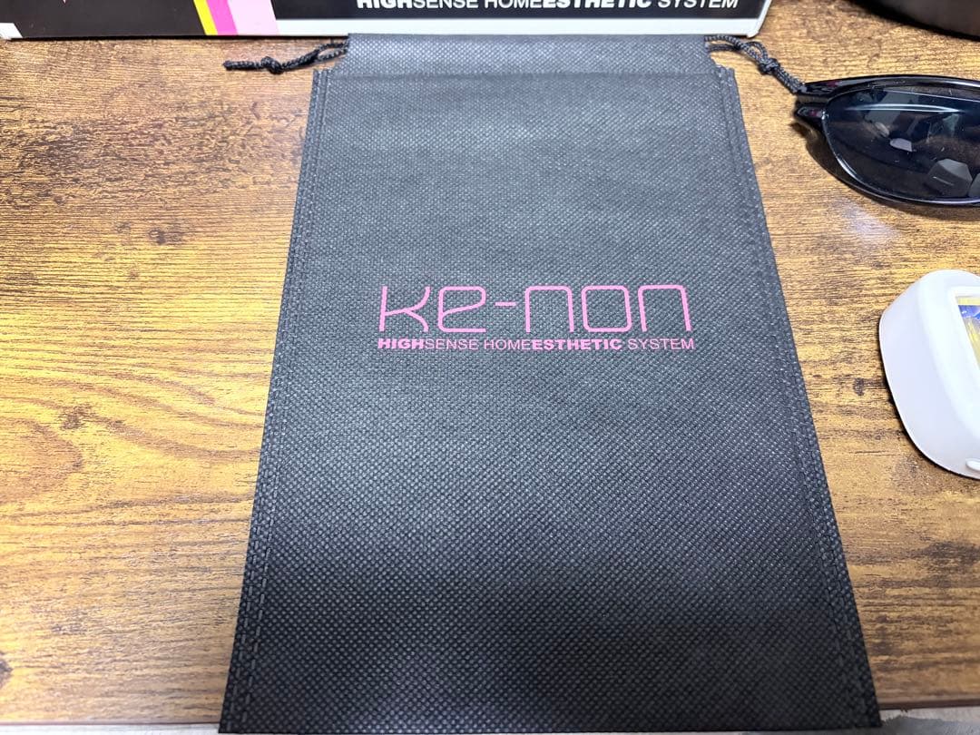 KE-NON（ケノン） 脱毛器　ver8.6