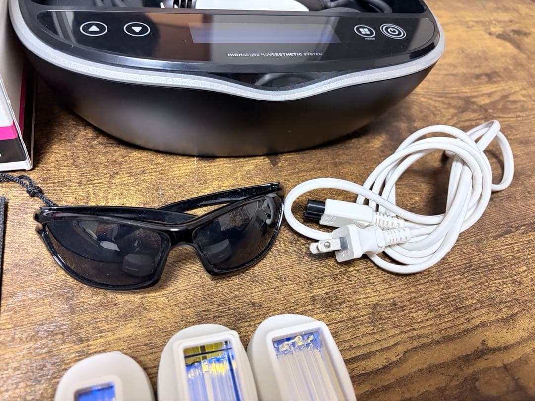 KE-NON（ケノン） 脱毛器　ver8.6