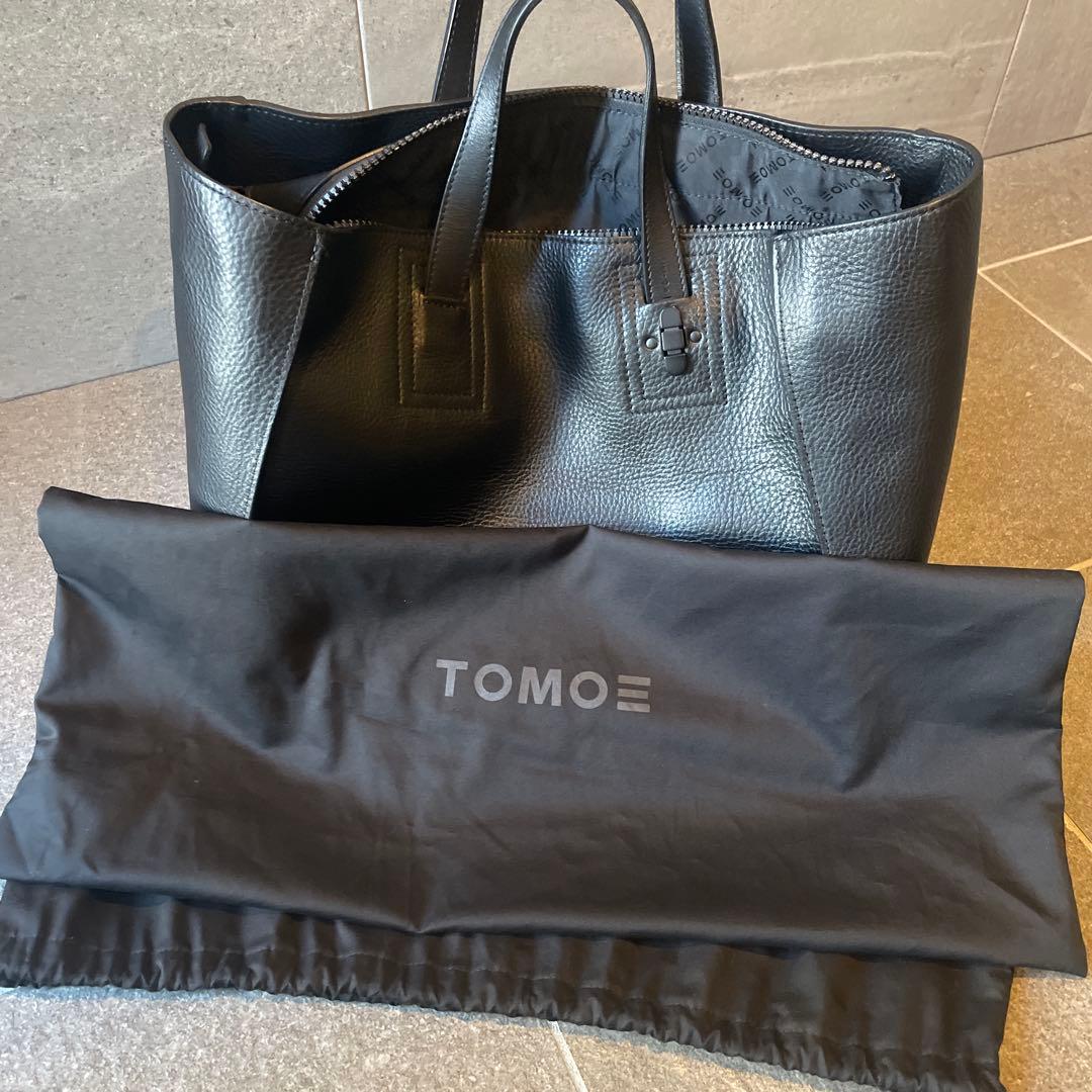 TOMOE トートバッグ