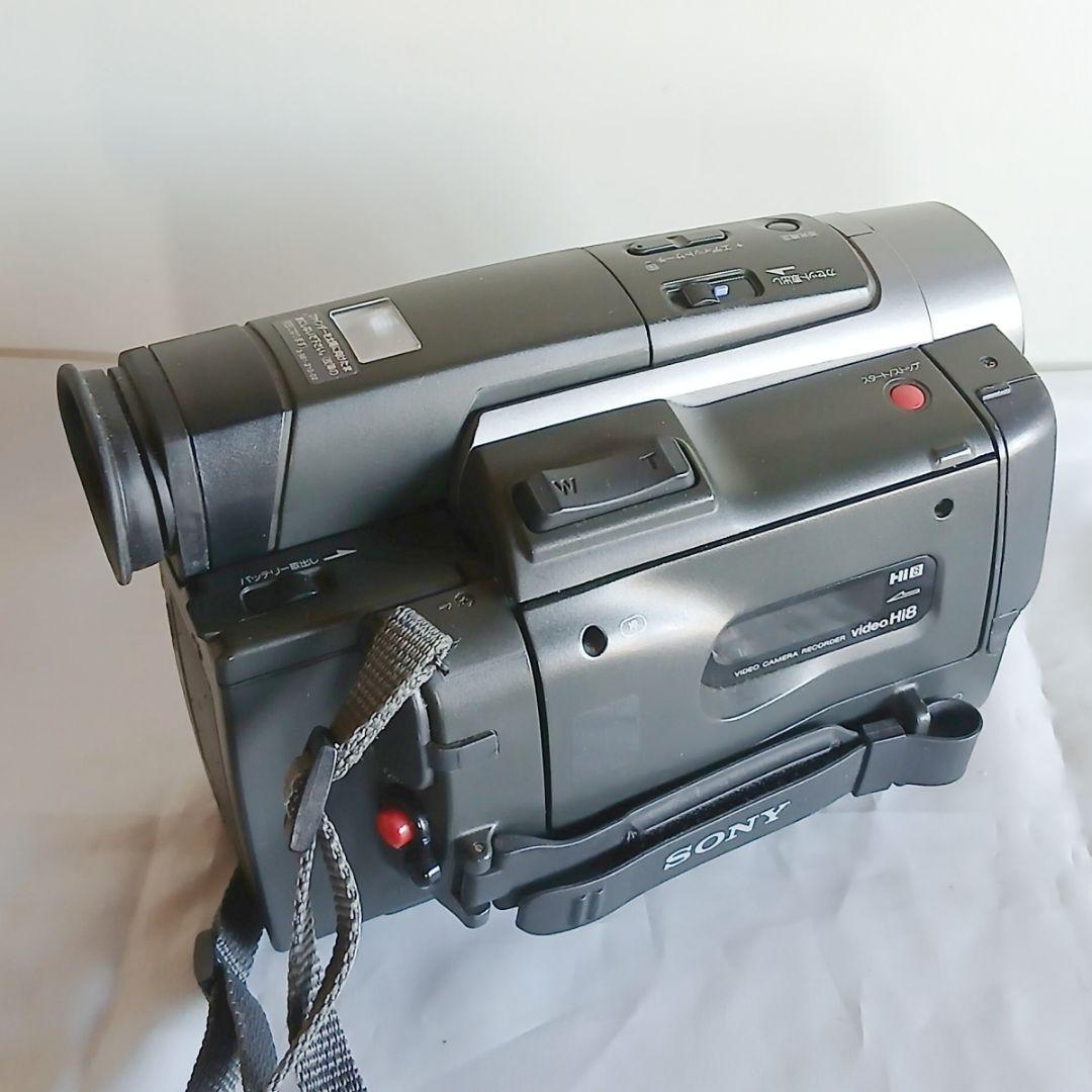 SONY CCD-TRV90 NTSC Handycam 本体
