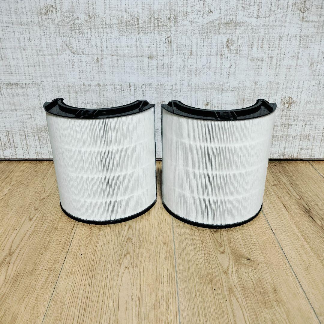 未使用級 ダイソン pure hot+cool HP07 2023年製 空気清浄