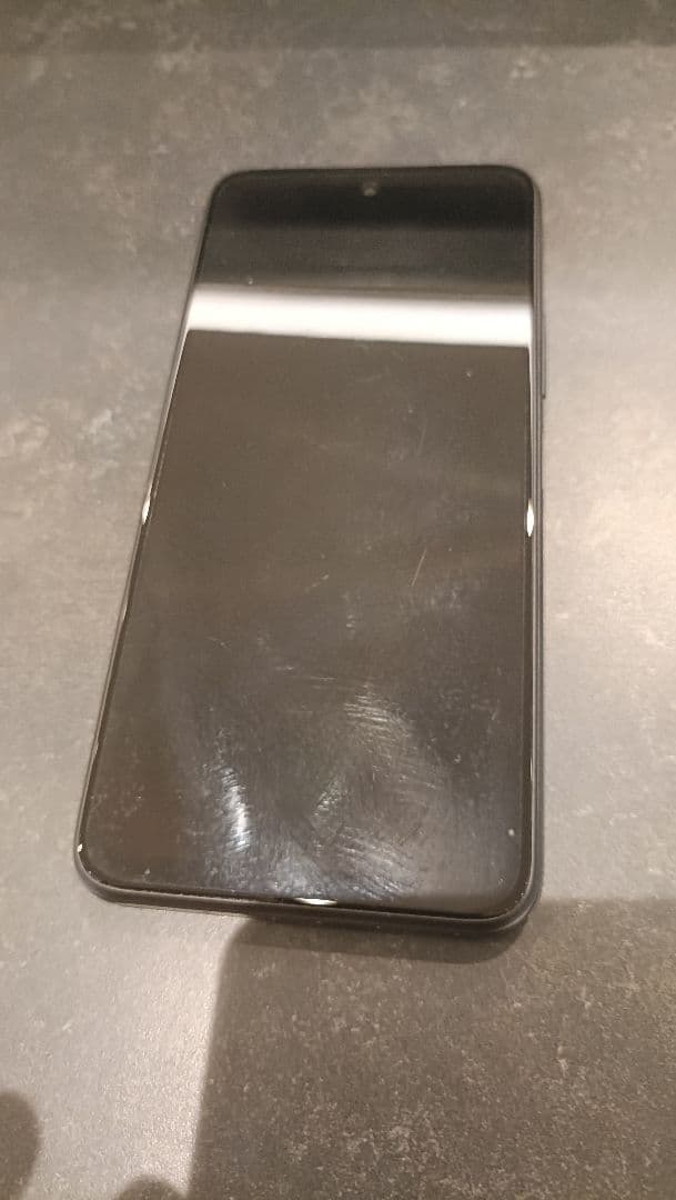 SIMフリー Redmi Note10 JE 本体 ケース付き