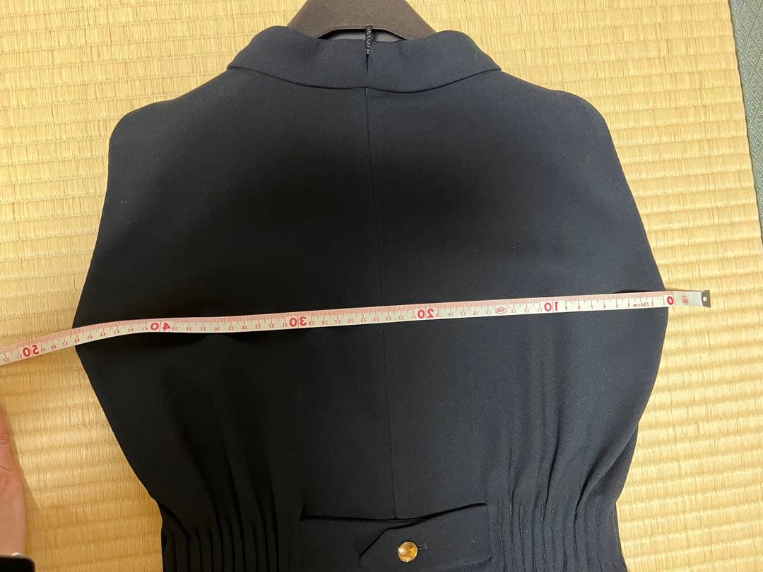 GUCCI ワンピース　黒DHT-S516H