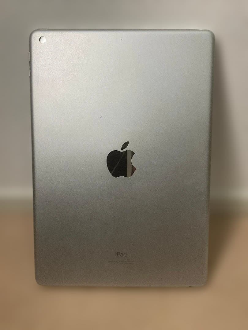 美品稼働品 Apple iPad 第7世代 シルバー 32GB Wifi