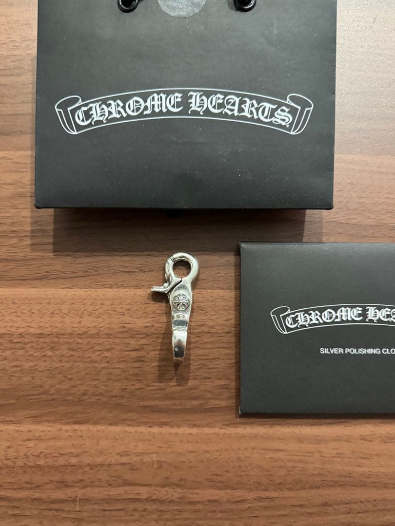 クロムハーツ　クイッククリップ　激レア