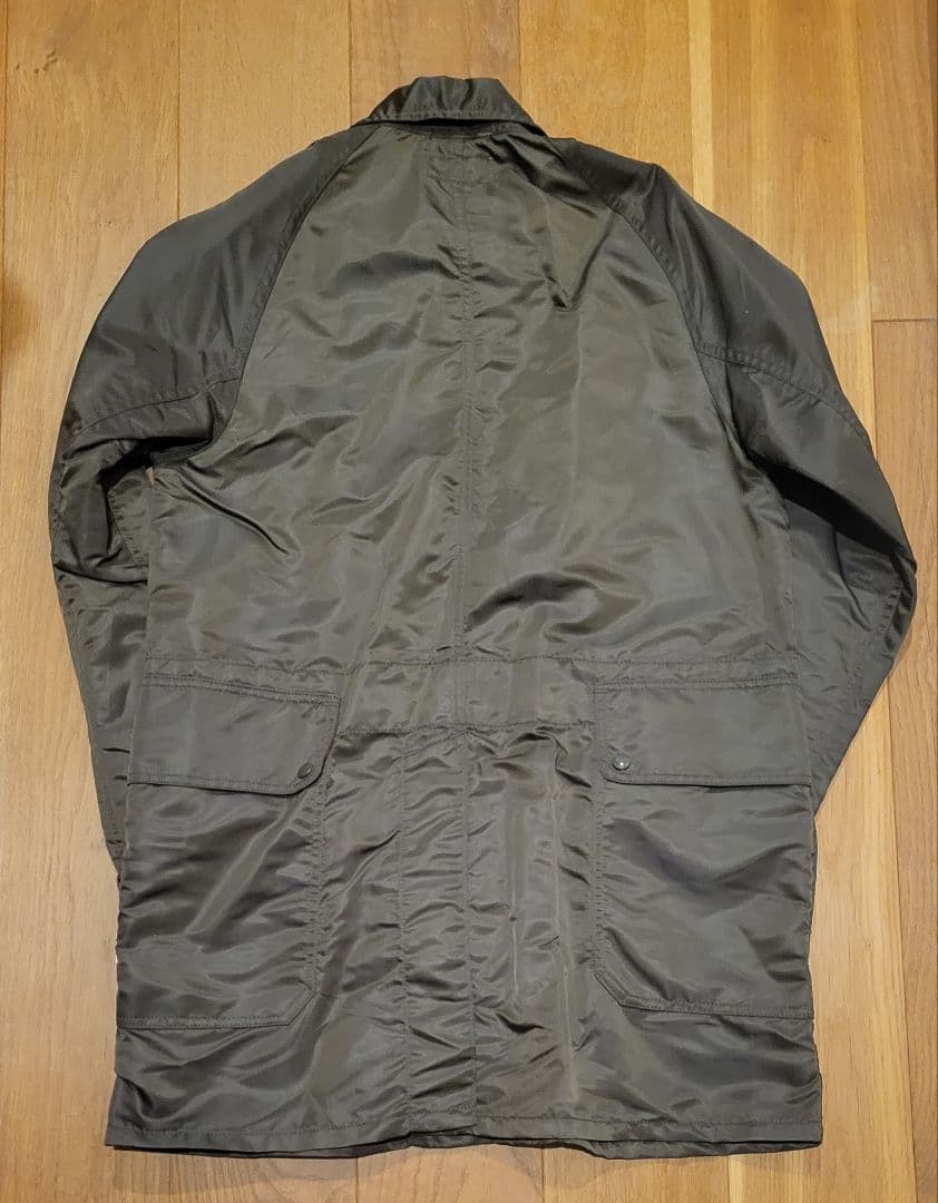 ジャケット・アウター sassafras fall leaf coat +