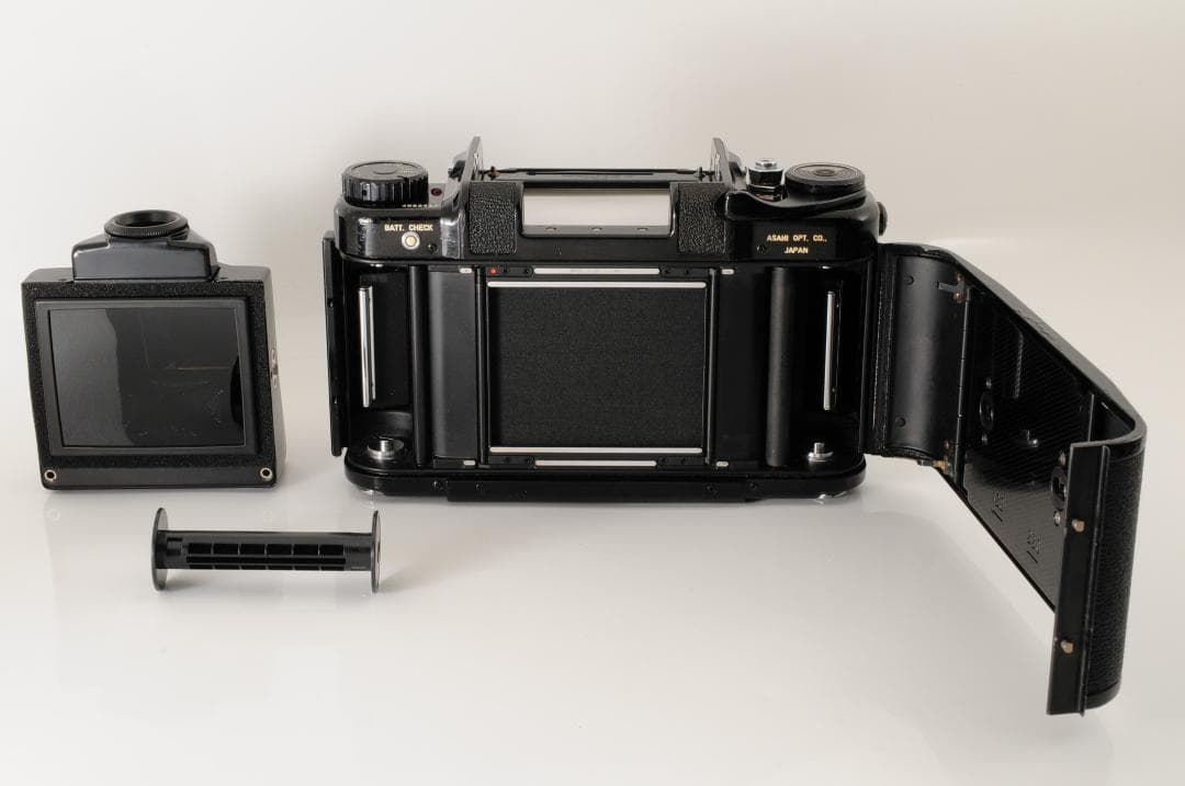 アサヒペンタックス Asahi Pentax 6x7 TAKUMAR 90mm