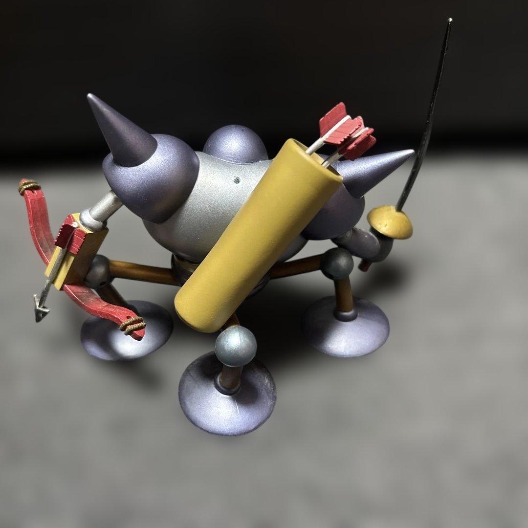 常*い様 【8体】ドラゴンクエスト ソフビモンスター まとめ売り