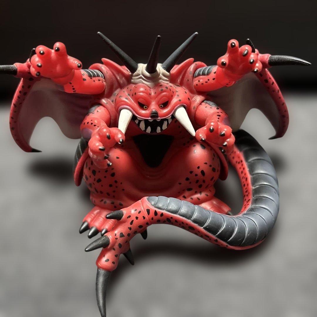 常*い様 【8体】ドラゴンクエスト ソフビモンスター まとめ売り