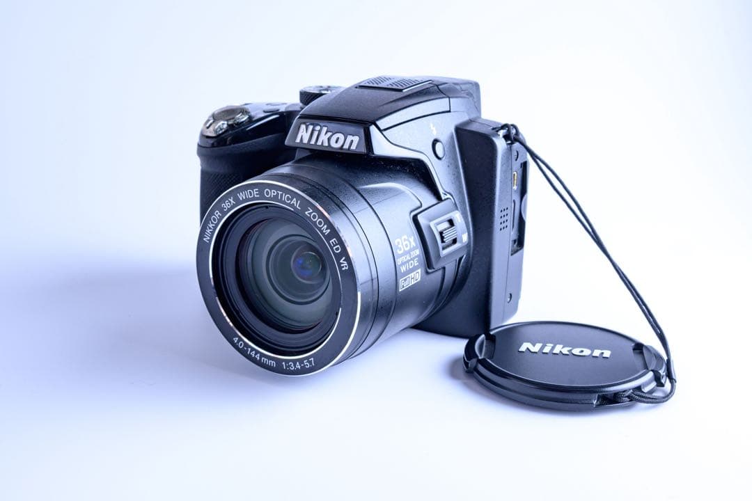 Nikon COOLPIX P500 コンパクトデジタルカメラ