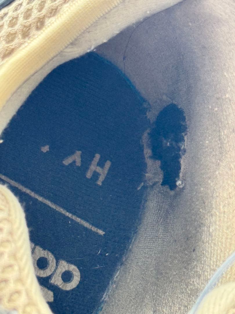 さもん様　hyke × adidas 2020年　コラボシューズ