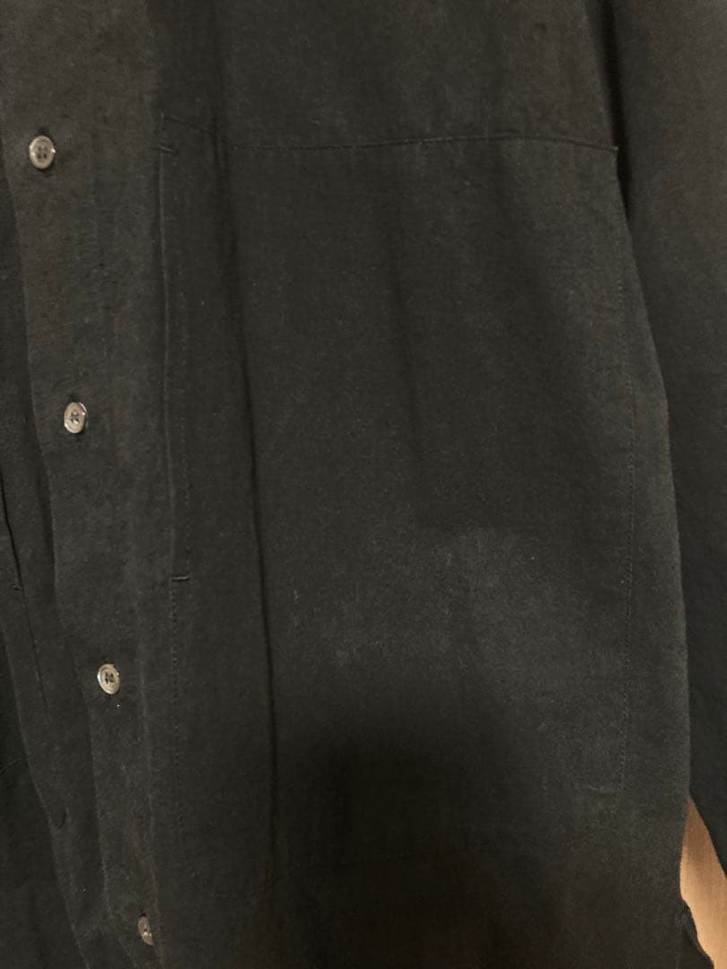 最終価格 POLYPLOID シャツジャケット SHIRT JACKET B