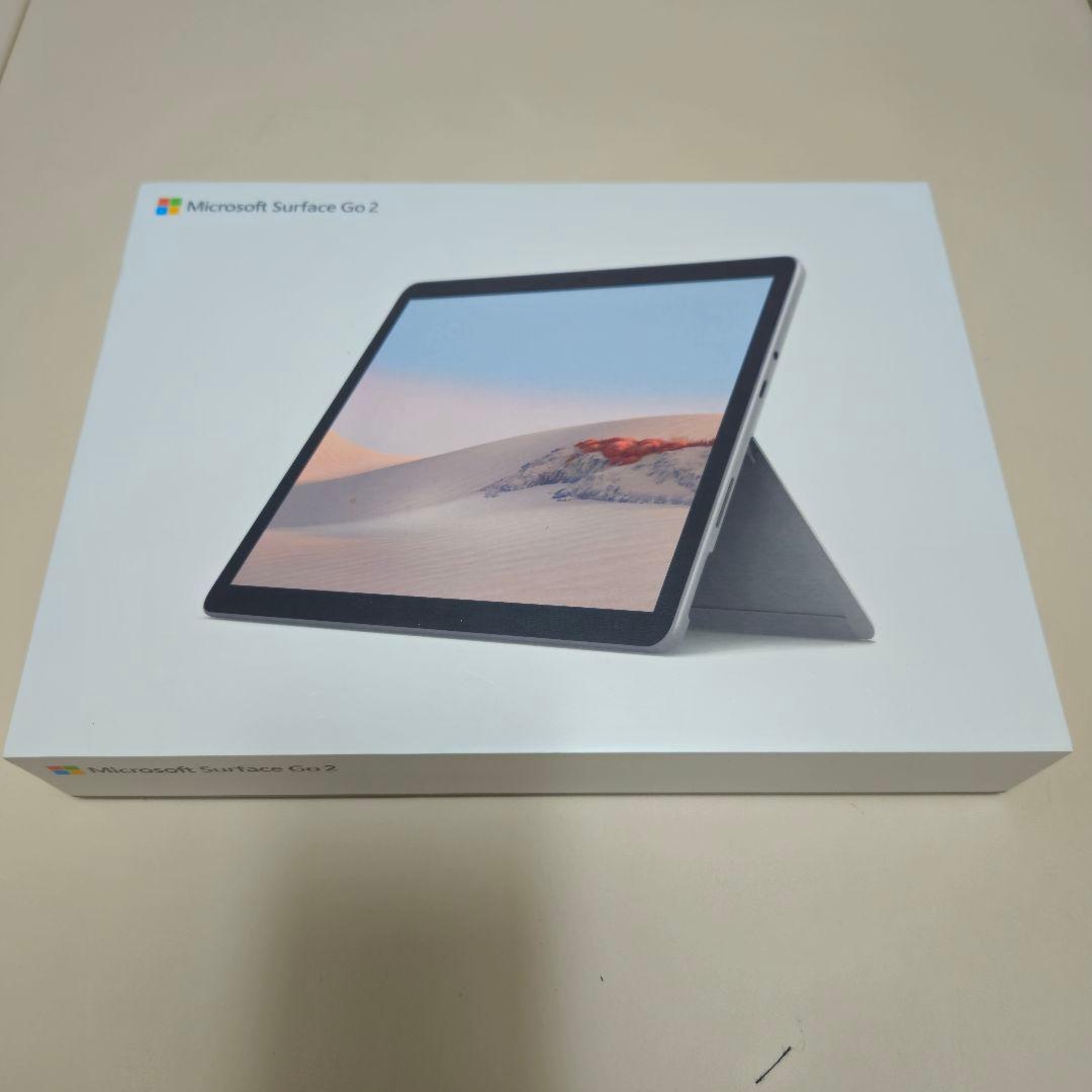 Surface Go2 STQ-00012（キーボード付）
