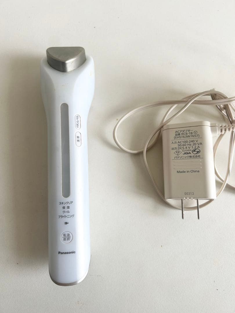 Panasonic 美顔器 充電器付き