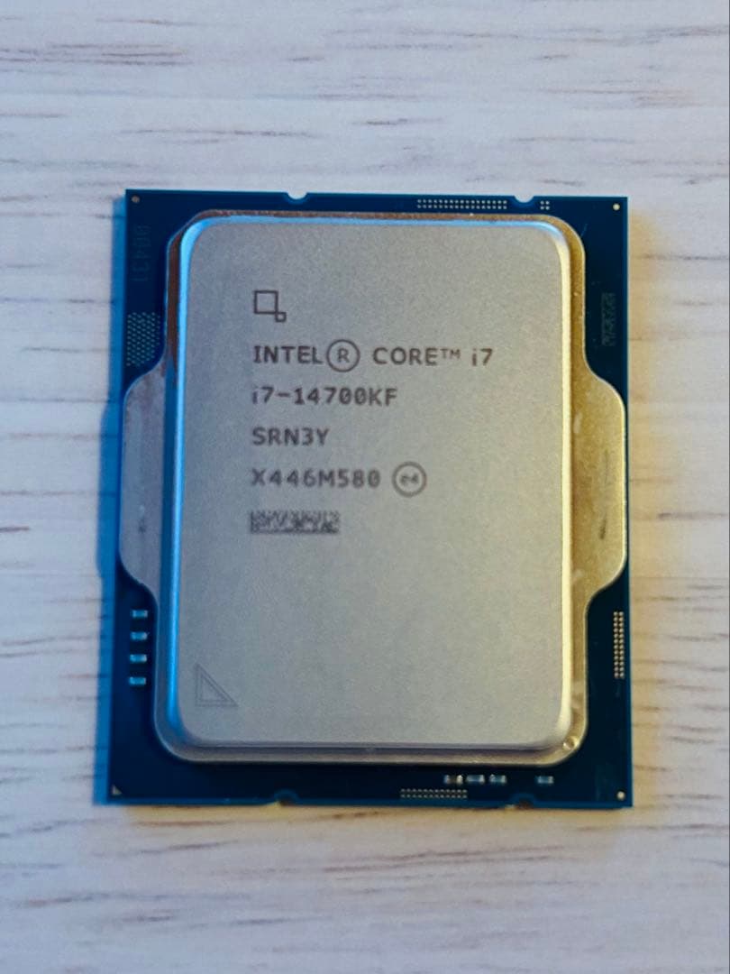 CPU Intel Core i7-14700kf LGA 1700