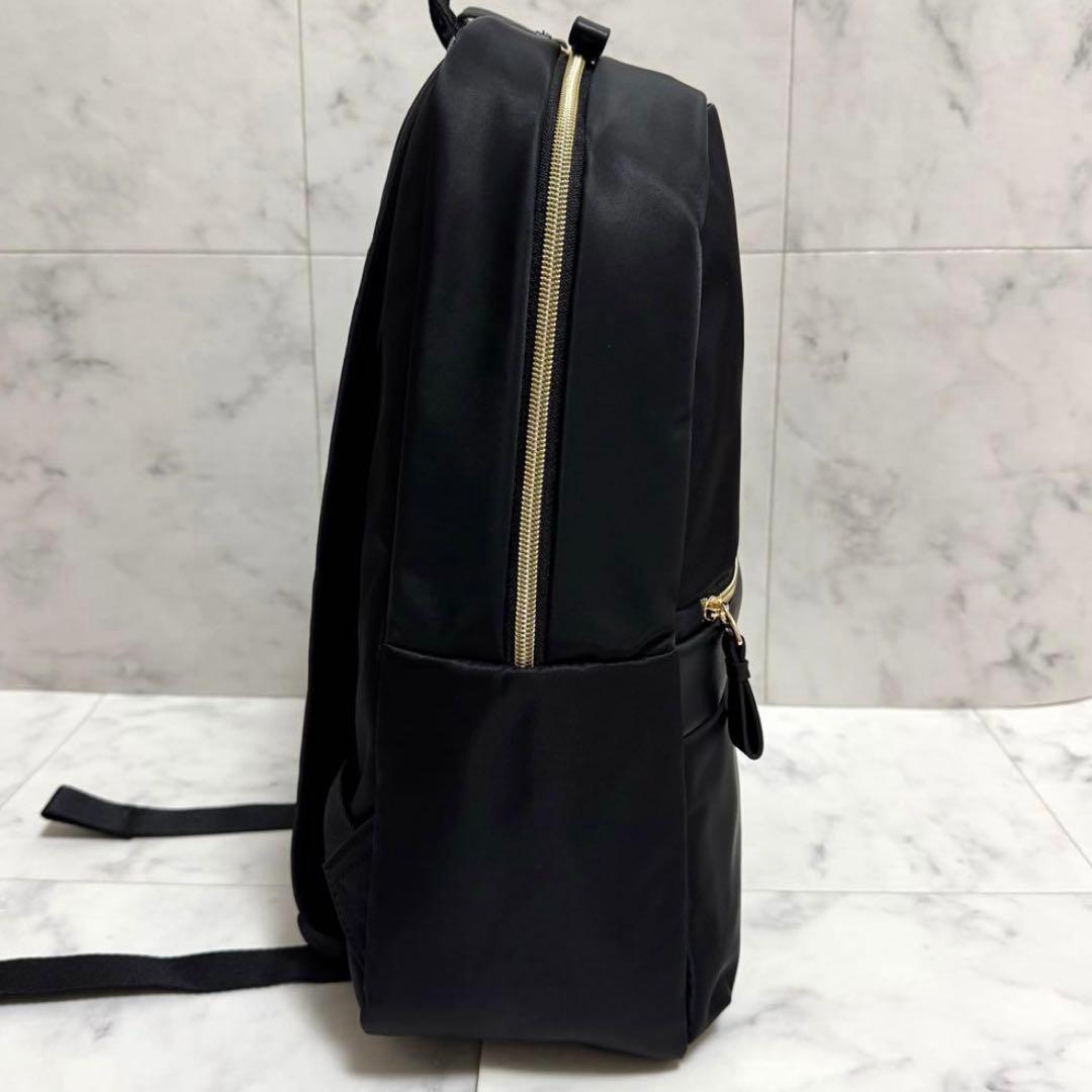 【新品】 Samsonite ナイロン バックパック リュック ブラック