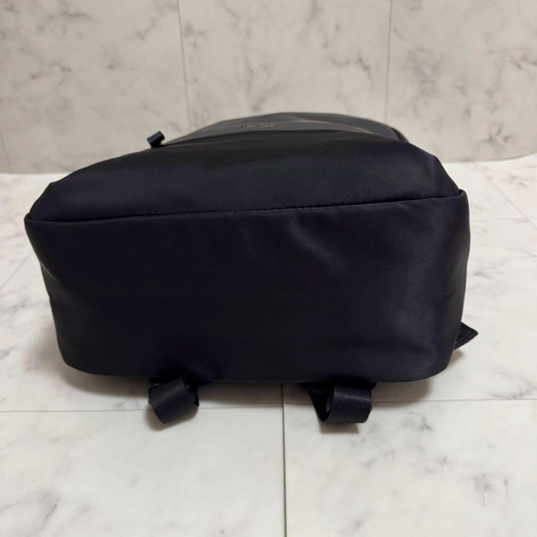 【新品】 Samsonite ナイロン バックパック リュック ブラック