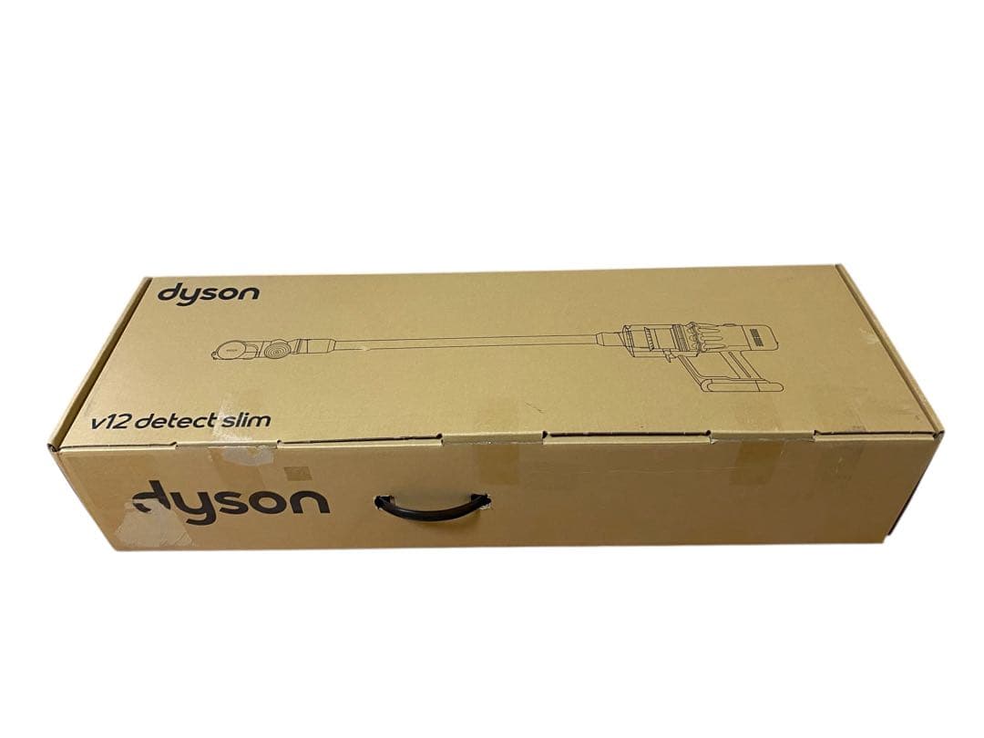 リファービッシュ Dyson V12 Detect Slim Absolute
