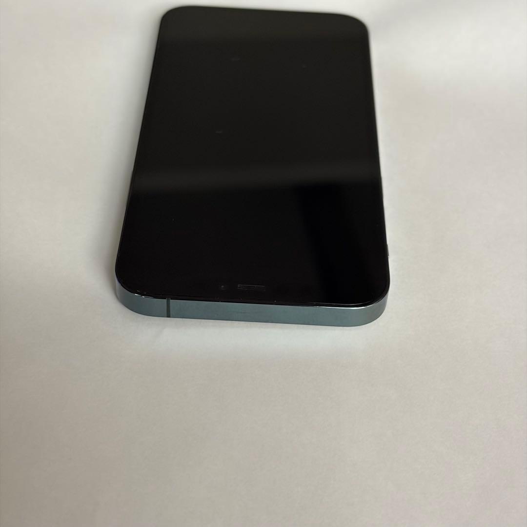 Apple iPhone 12 Pro 青 6.1インチ512GB本体