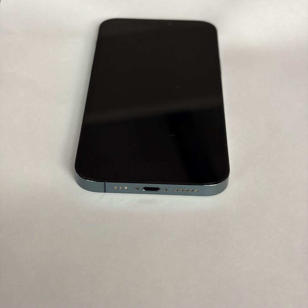 Apple iPhone 12 Pro 青 6.1インチ512GB本体