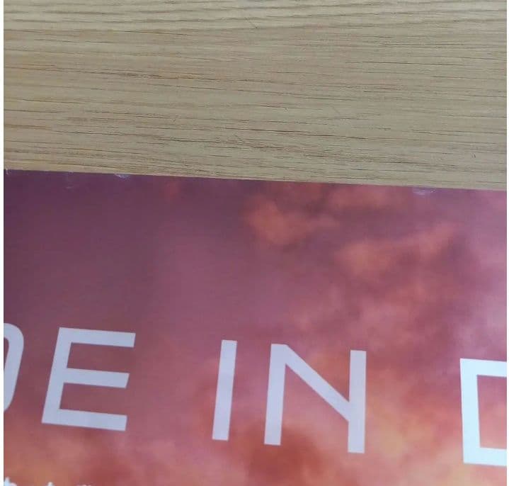 JR東日本　 MADE IN DREAM ポスター