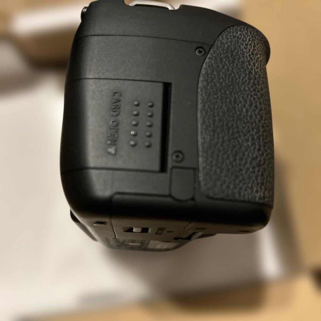 Canon EOS Kiss X6i ダブルズームキット