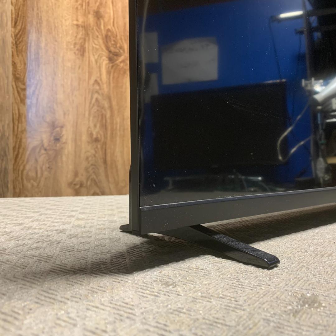 K639 FPD チューナーレステレビ 32V型 720P Google TV