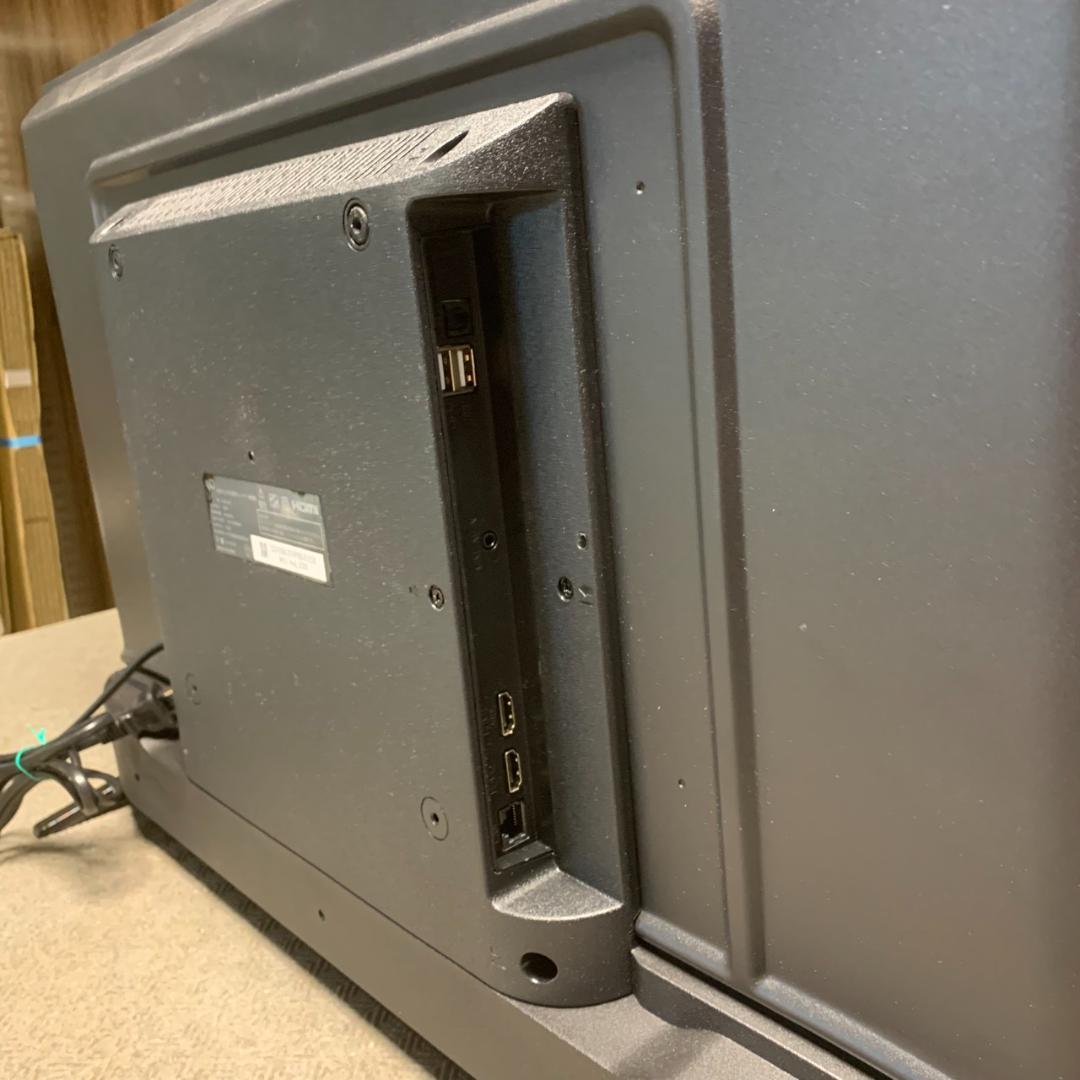 K639 FPD チューナーレステレビ 32V型 720P Google TV