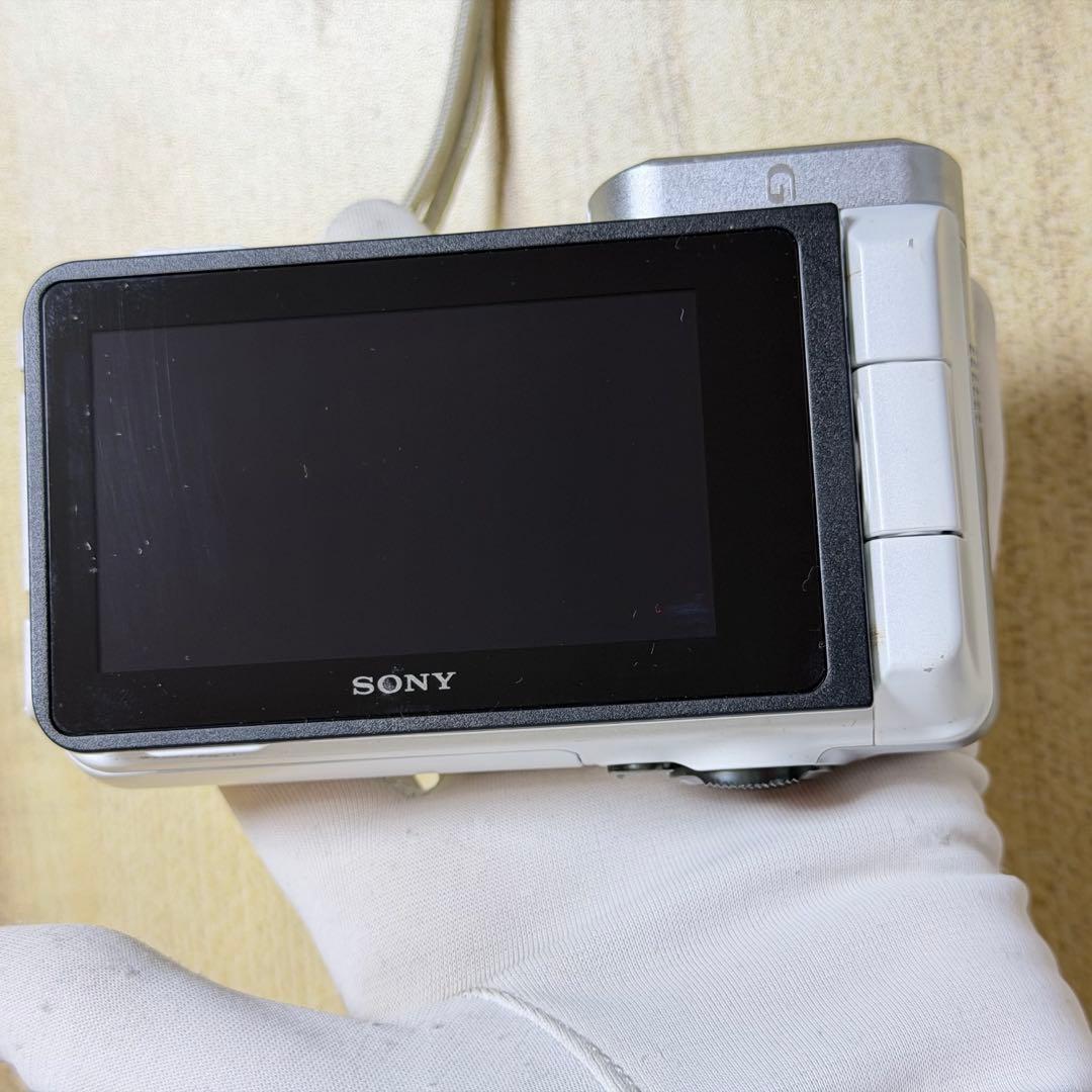 【SONY】ムービービデオカメラ ハンディカム HDR-GW66V 防水防振