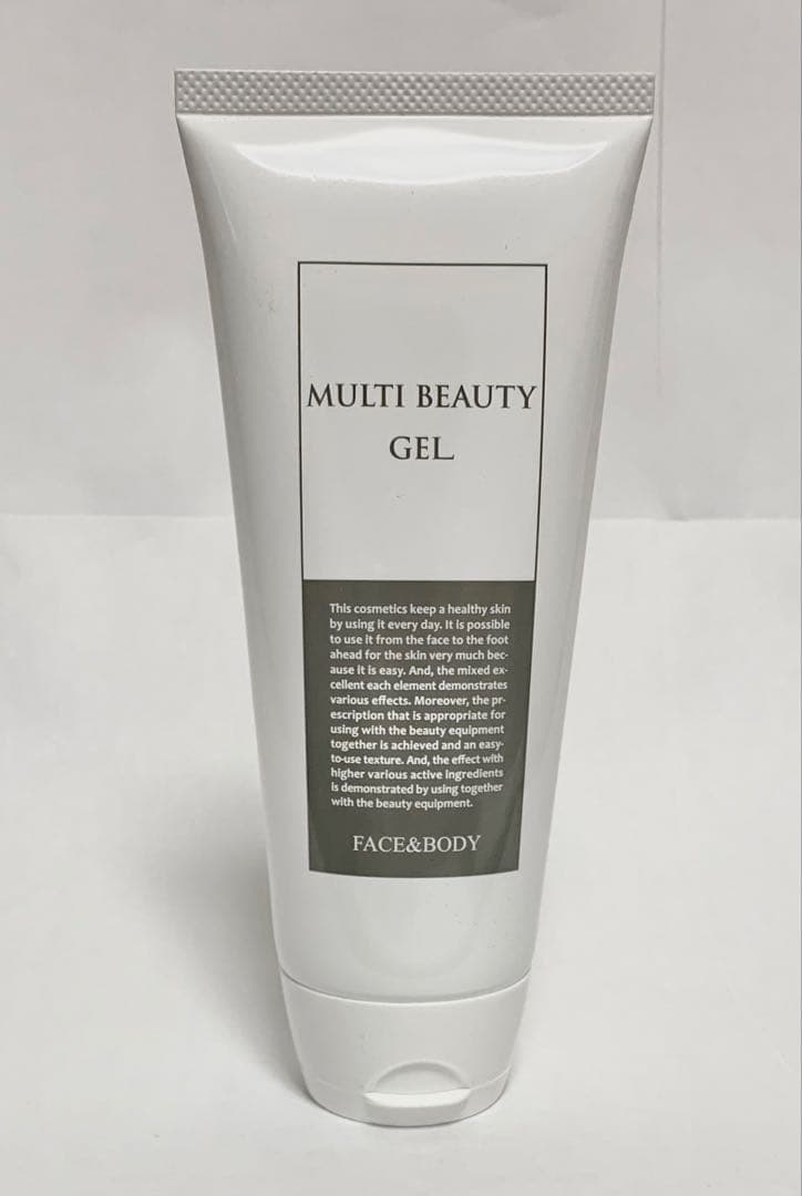 【PYR KNIGHT】美顔器 マルチビューティージェル付