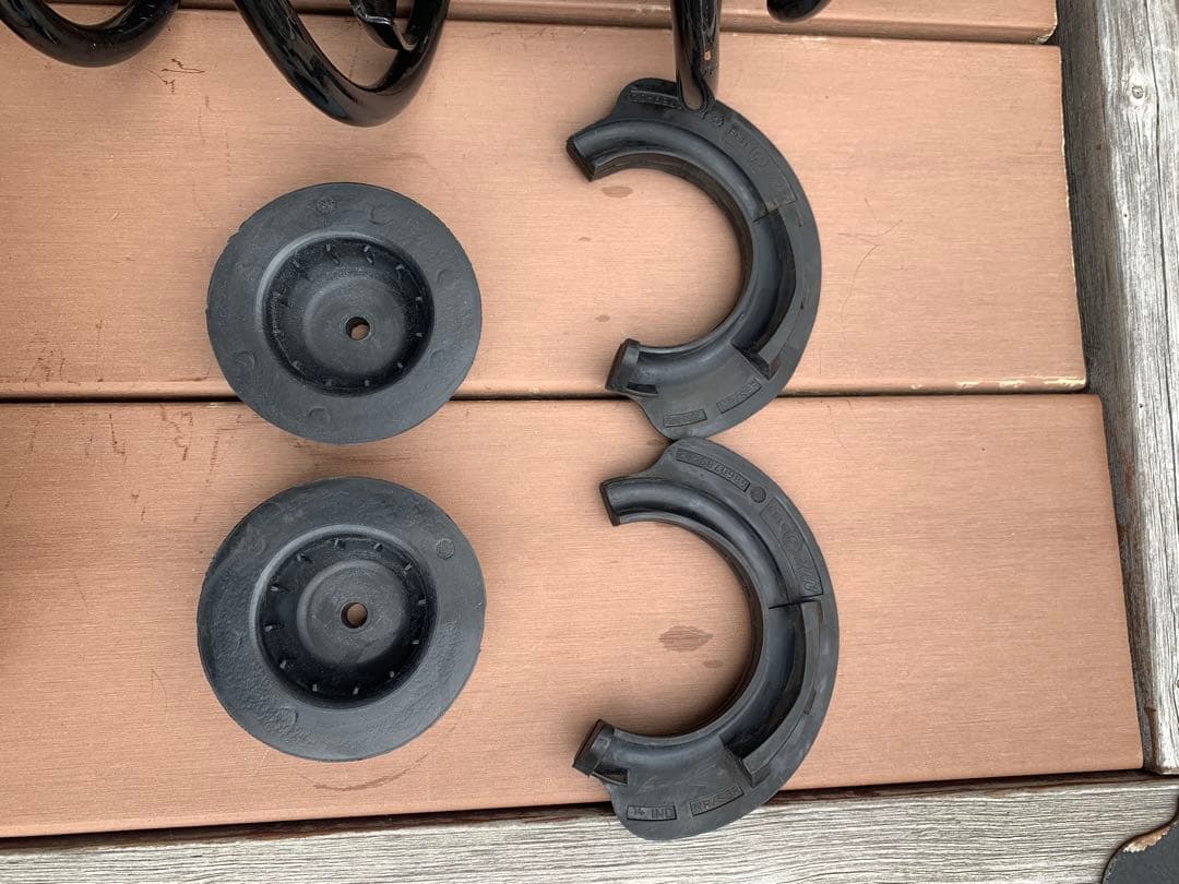  ミニ純正F56 JCW ジョンクパーワークスサスペンションキット 美品