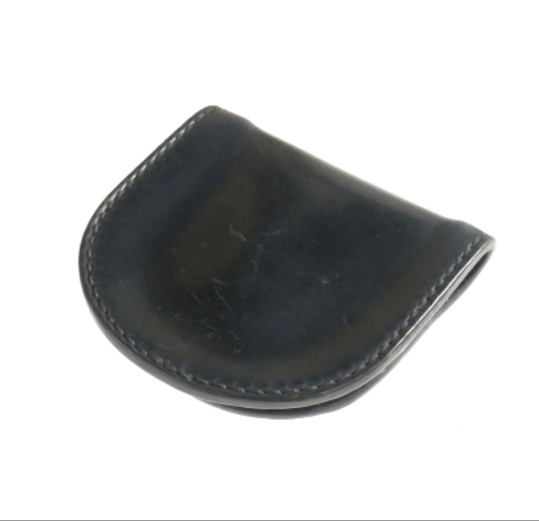 バックラッシュ　ザライン　ホーウィンコードバン　ケース本革