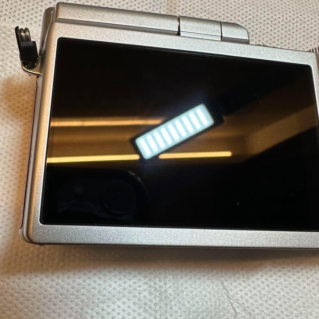 Panasonic DC-GF10W ミラーレス一眼 0307