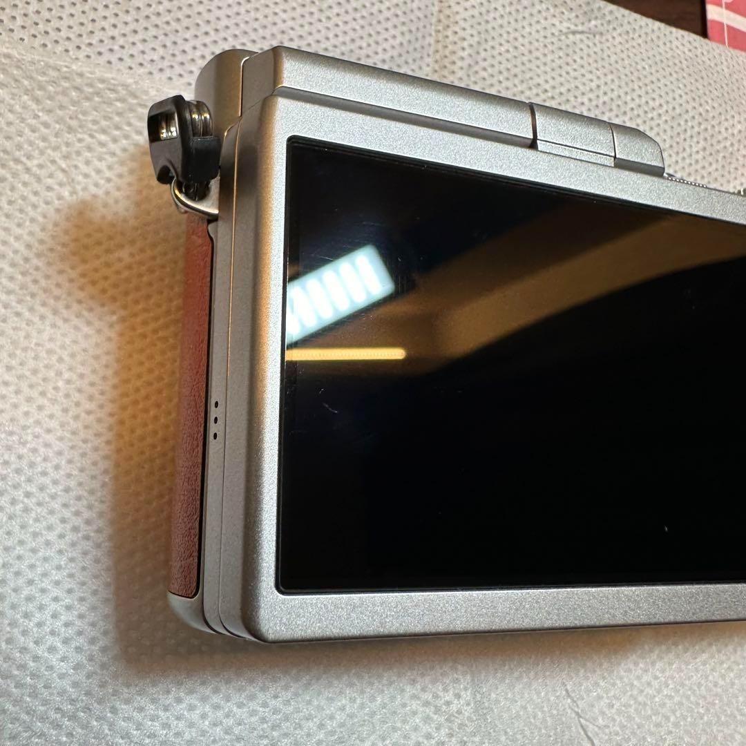 Panasonic DC-GF10W ミラーレス一眼 0307