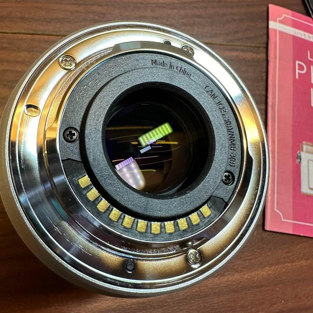 Panasonic DC-GF10W ミラーレス一眼 0307