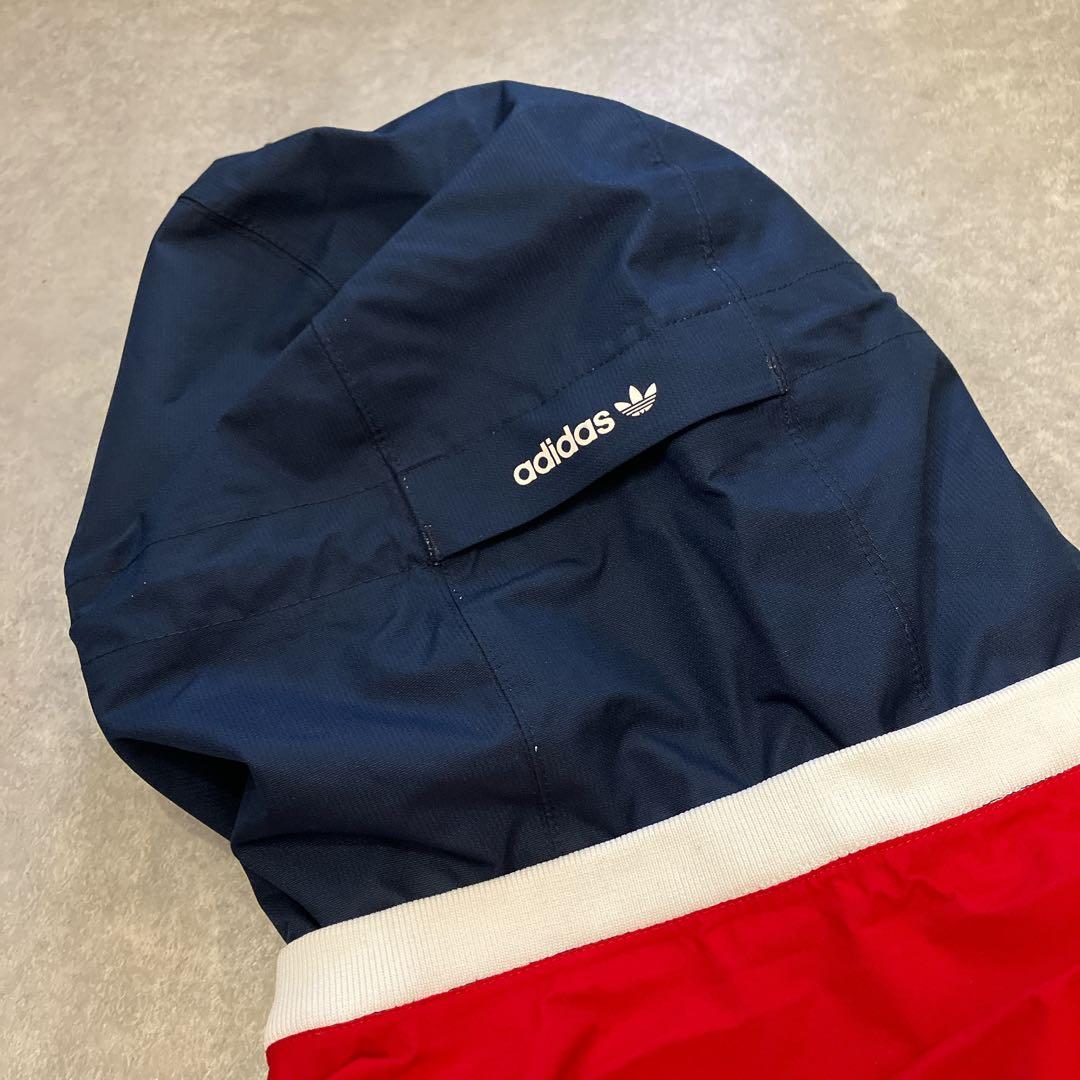 adidas boardingスノーボードウェア、フーディ、Oサイズ