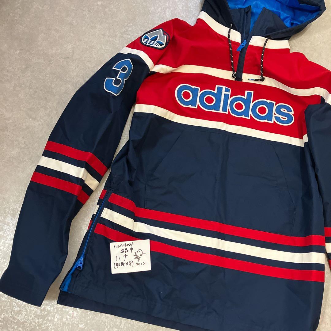 adidas boardingスノーボードウェア、フーディ、Oサイズ