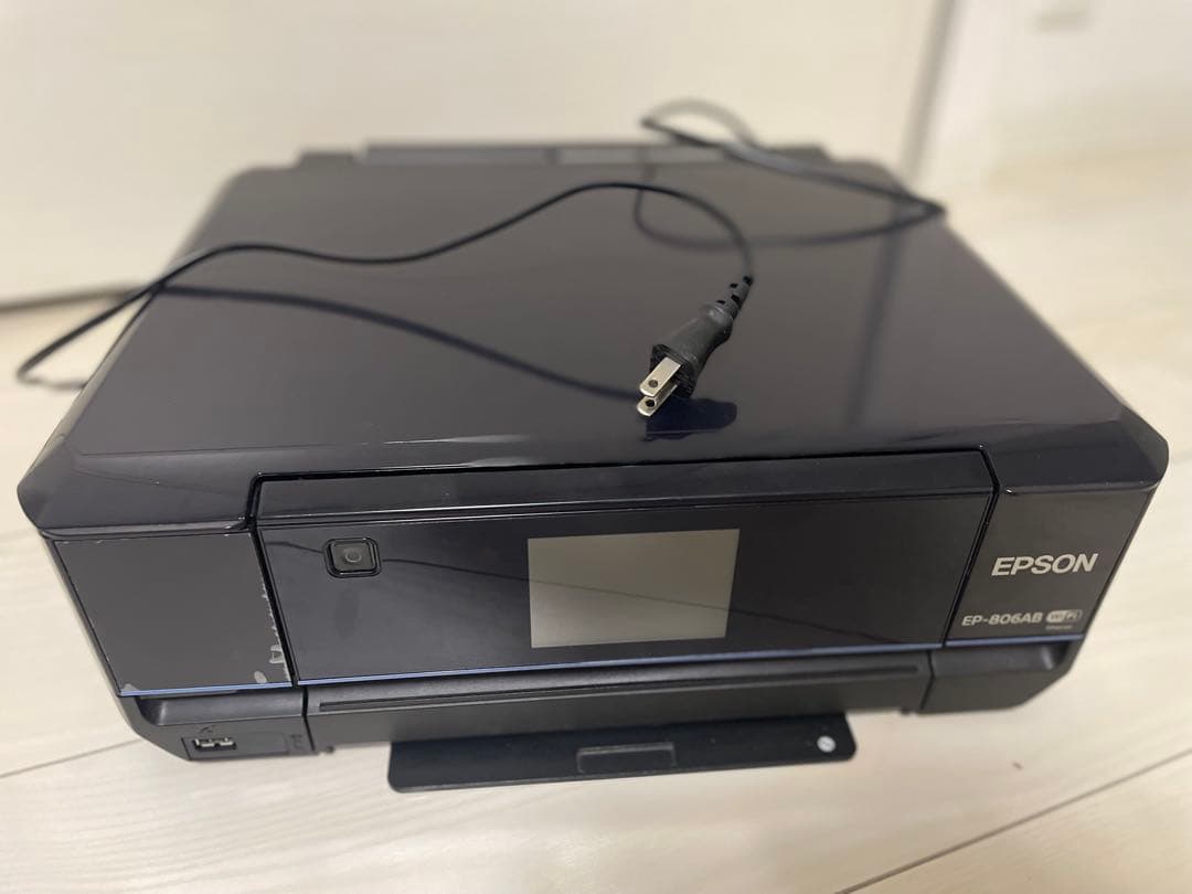 EPSON EP-806AB ジャンク品