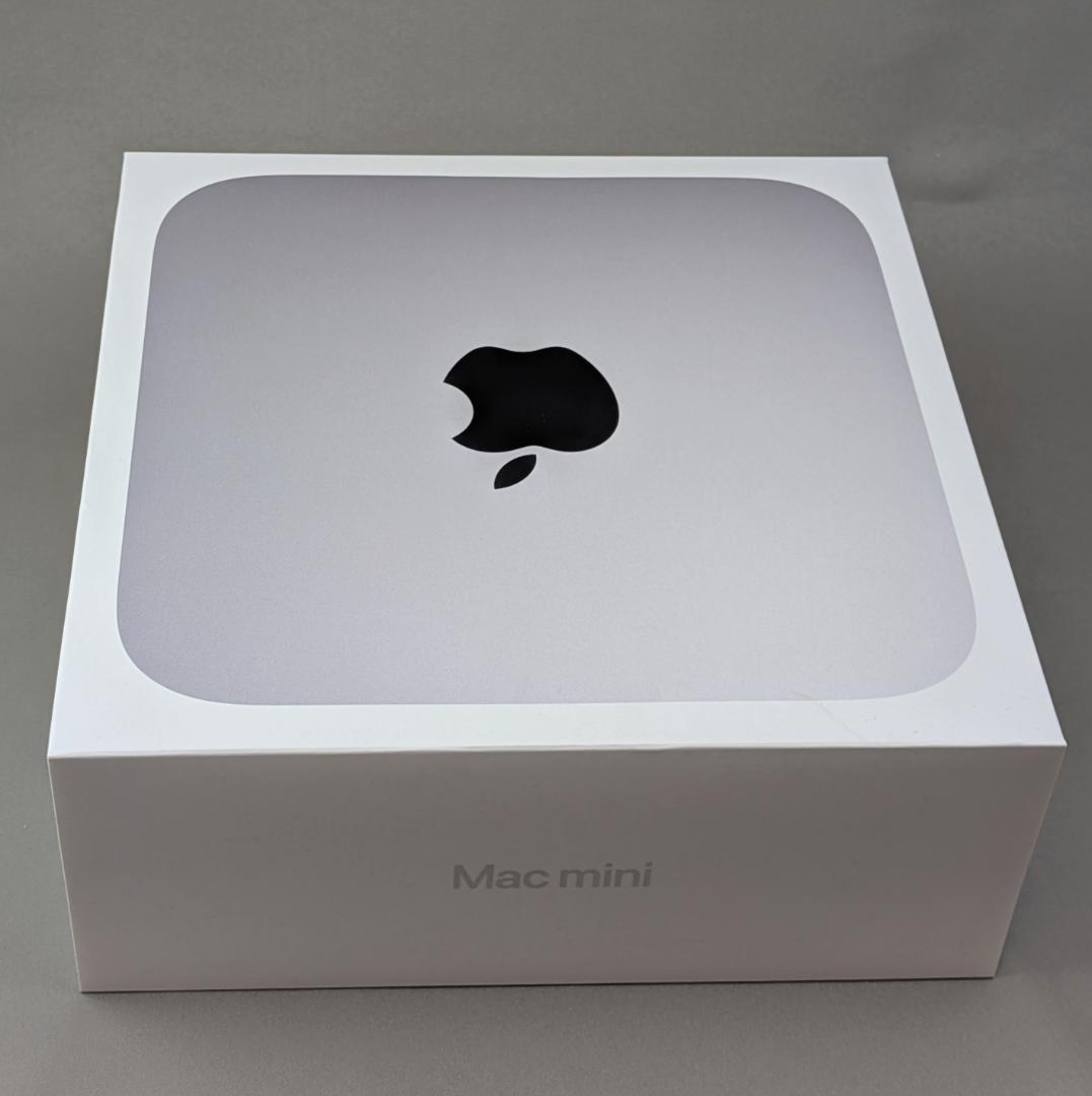 Apple Mac mini M1+ドッキングステーション+1TSSDセット