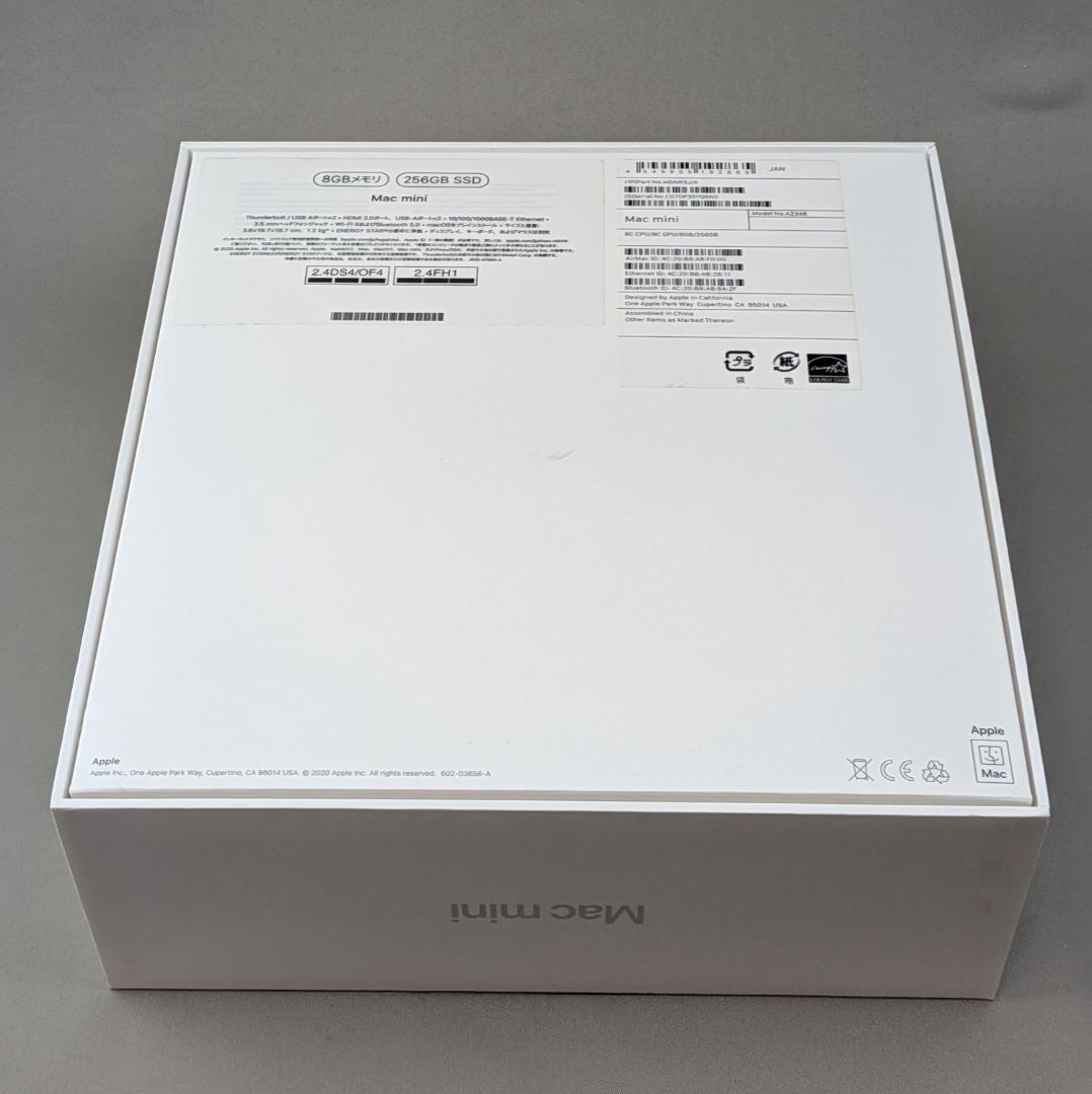 Apple Mac mini M1+ドッキングステーション+1TSSDセット