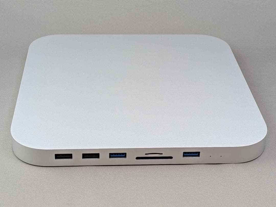 Apple Mac mini M1+ドッキングステーション+1TSSDセット