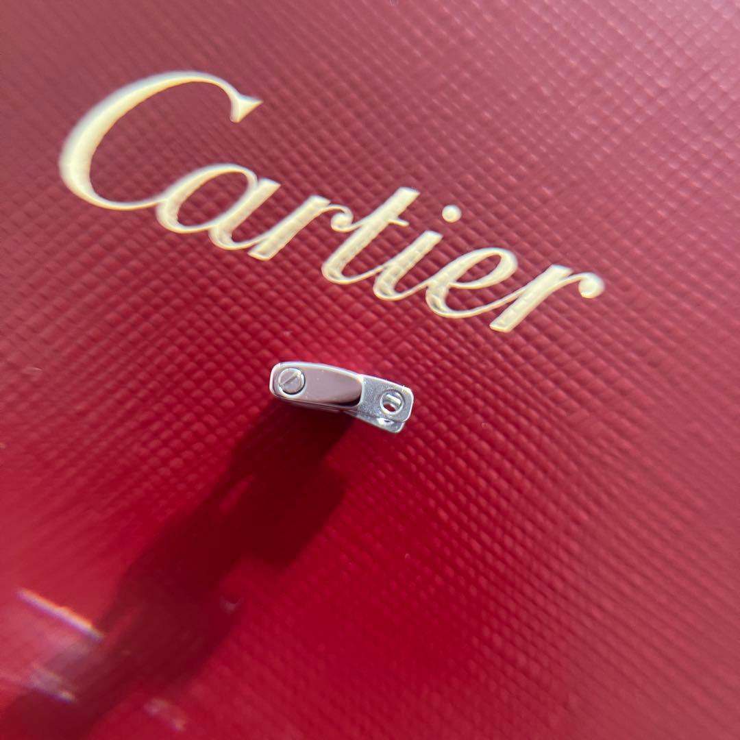 Cartier カルティエ パンテール ミニ 1コマ SS WSPN0019