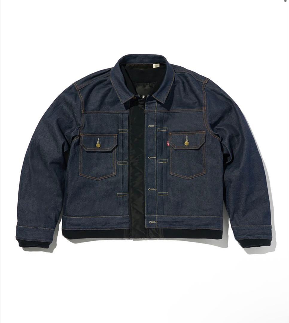 Levi's® x sacai リバーシブルブルゾン　サイズ2