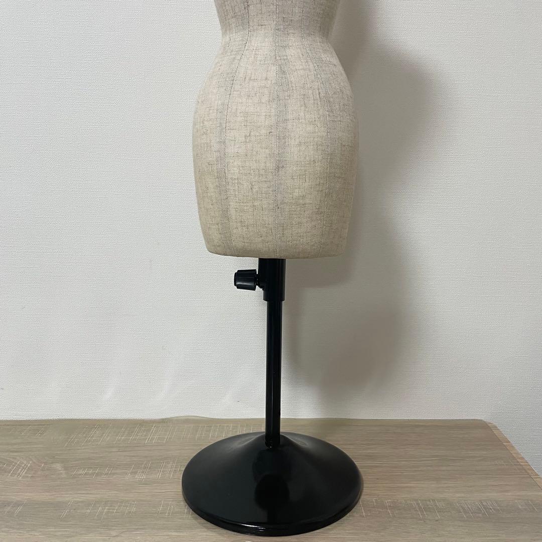 東京キイヤ 洋裁用ボディ MIL-102-S ハーフスケール トルソー　子供用