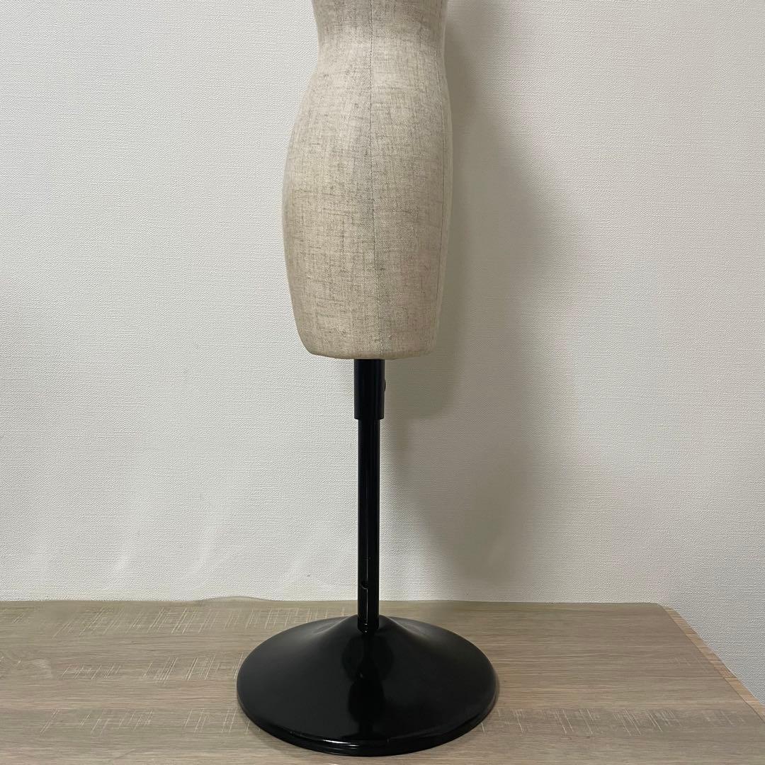 東京キイヤ 洋裁用ボディ MIL-102-S ハーフスケール トルソー　子供用