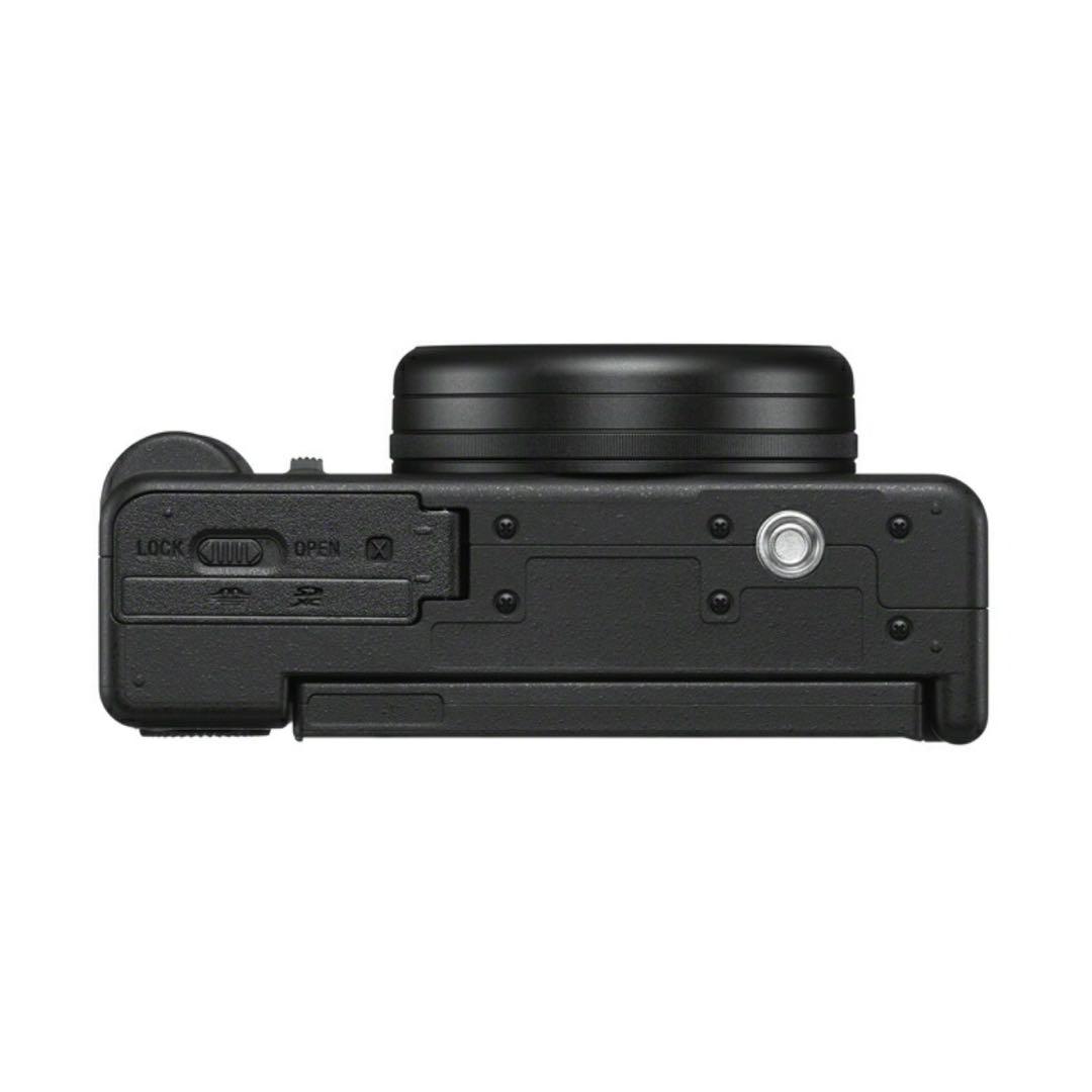 美品‼️SONY ソニー デジタルカメラブラック ZV-1M2 B