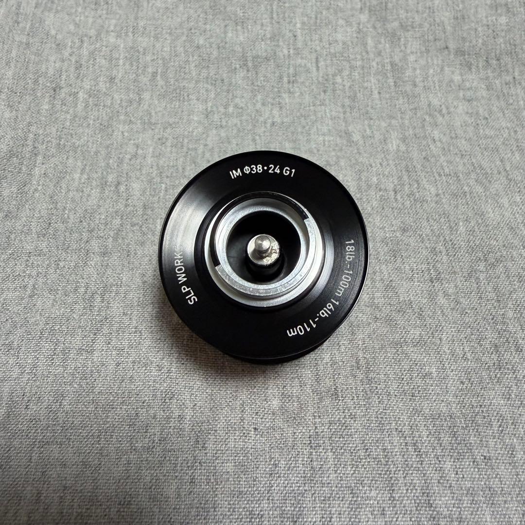 【美品】IMZ リミットブレイカー＋200替えスプール