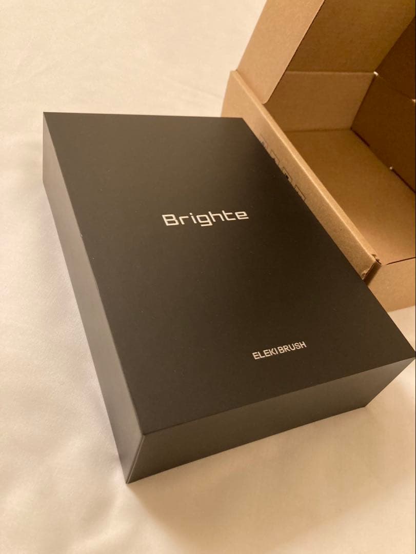 Brighte ELECIBRUSH 美顔器