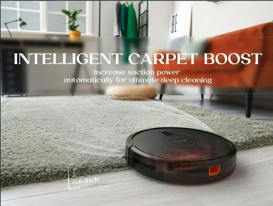 Kyvol Cybovac E20 ロボット掃除機